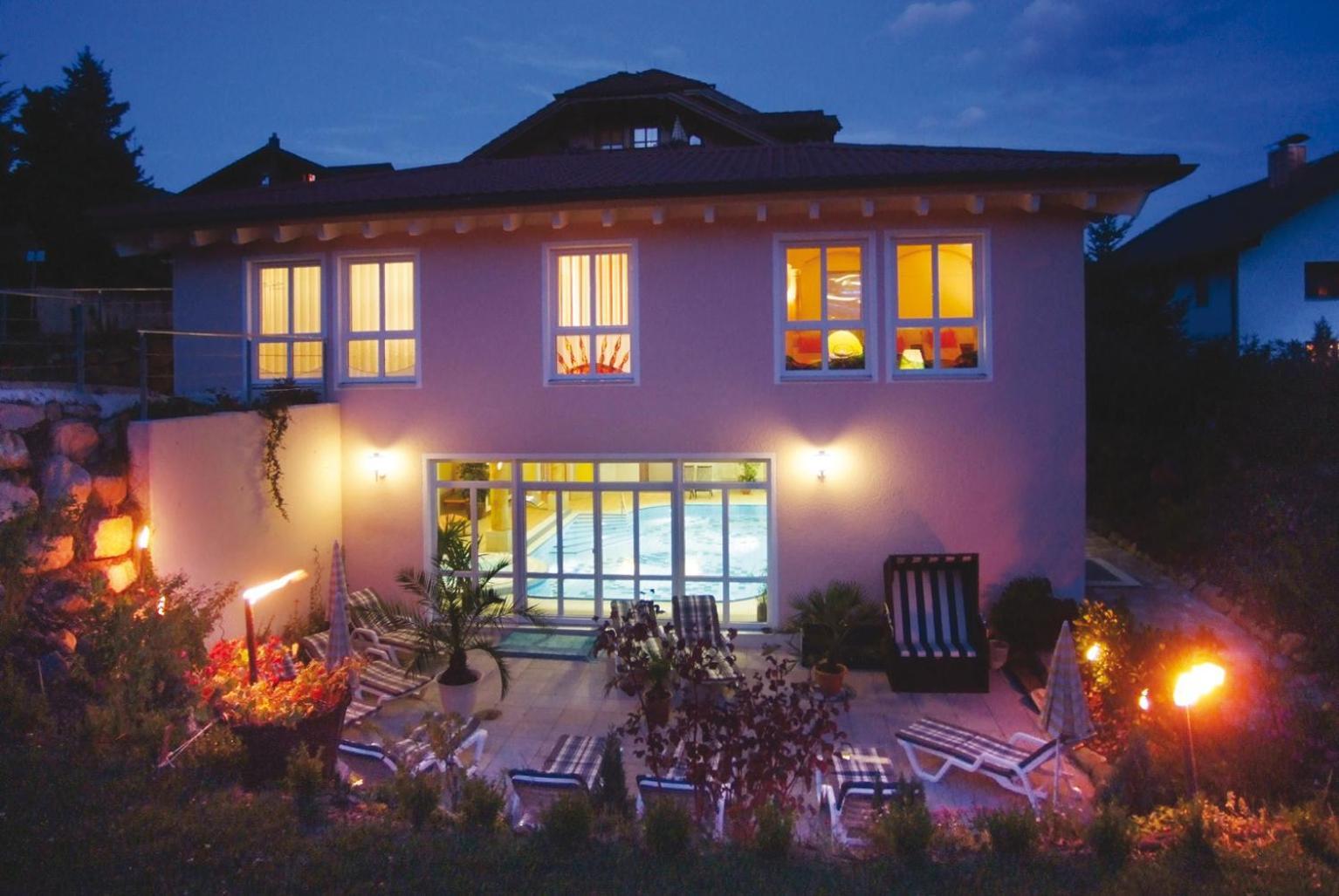 Hotel Brunnenhof Bayerisch Eisenstein Exterior foto