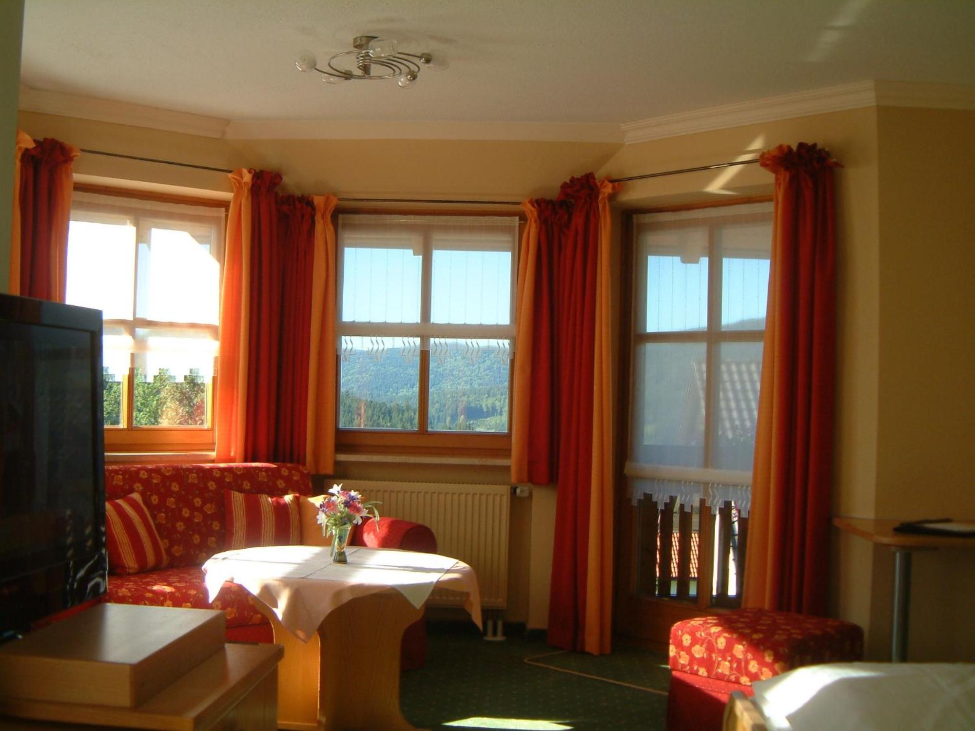 Hotel Brunnenhof Bayerisch Eisenstein Quarto foto