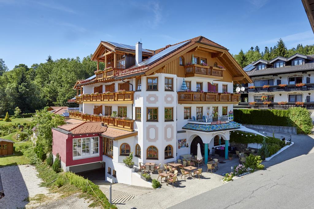 Hotel Brunnenhof Bayerisch Eisenstein Exterior foto